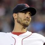 Rick Porcello struck out 13 on Tuesday vs. the Yankees.