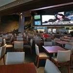 The Optum Field Lounge is located in the south end zone of Gillette Stadium. Membership is available only to season ticket holders as a $1,500 add-on. 