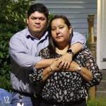 Maria Sanchez-Lopez (right), with husband Lyle Lopez and daughter Felicia Torres, sought an affordable home for years.