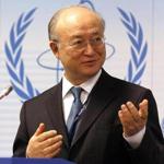 Director General of the International Atomic Energy Agency (IAEA) Yukiya Amano.