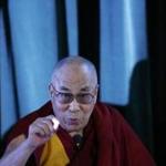 The Dalai Lama spoke earlier this month in the United Kingdom. 