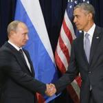 President Obama and Vladimir Putin spoke for 90 minutes.