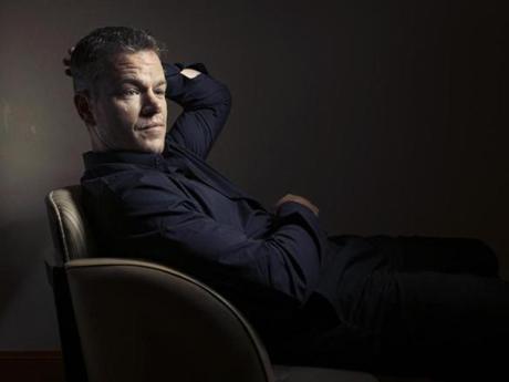Matt Damon?s comments about an actor?s sexuality sparked controversy. 

