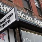 American Apparel says it will file for Chapter 11 bankruptcy.