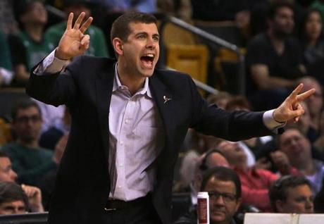 Brad Stevens is tasked with finding the right combinations and fostering team chemistry with a rebuilt roster.
