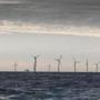 Horns Rev 2 Wind farm, off the coast of Denmark. (Bent Soerensen/DONG Energy)