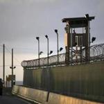 Guantanamo Bay U.S. Naval Base in Cuba in 2010.