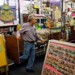 Owner Ken Rothman, 63, began his retail career more than five decades ago ? when he was 12 ? at the True Value store on Salem Street in the North End. He will close the store early next year. 