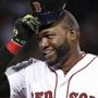 Speaking from his golf tournament in the Dominican Republic, David Ortiz said he no longer harbors a grudge against former rival turned teammate David Price. ?You?ve got to turn the page,? Ortiz said. 