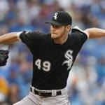 White Sox pitcher Chris Sale seems to be talented enough that the Red Sox should consider sending a package of young prospects to Chicago for him.  