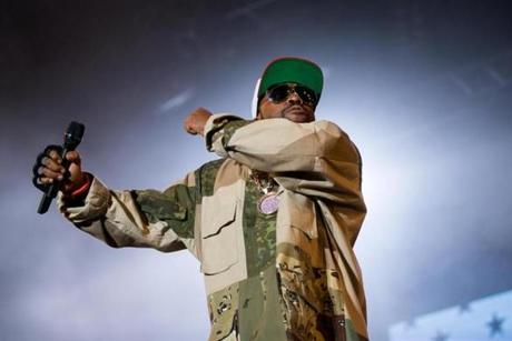 Outkast?s Big Boi will play a show at the Sinclair on Dec. 15.
