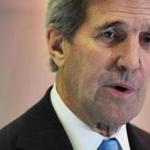 US Secretary of State John Kerry 