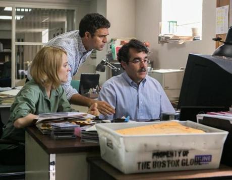 ?Spotlight? illustrates the tensions between institutionalism and clannishness that seem to thrive here.
