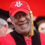 Bill Cosby received an honorary degree during Boston University's 141st commencement ceremony in 2014.