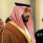 Saudi Arabian Deputy Crown Prince Mohammed bin Salman.