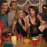 Amy Poehler (left) and Tina Fey in the comedy ?Sisters.?
