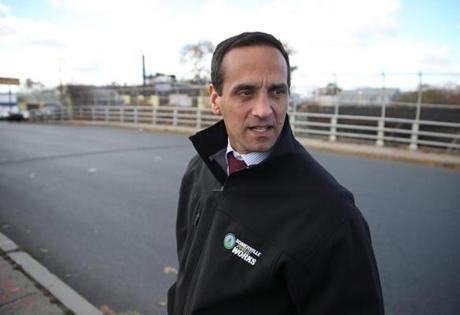 ?We need to get to a budget that?s transparent and clear? before asking developers to help fund the project, said Mayor Joseph Curtatone of Somerville.
