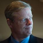 ?Most of the time, I think my orientation is to problem-solve,? Governor Charlie Baker said.