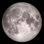 NASA says a ?Full Cold Moon? will appear on Christmas Day.