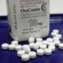OxyContin contains oxycodone, which is an opioid.