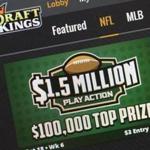  Fantasy sports sites such as DraftKings are facing scrutiny in several states.