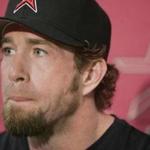 Jeff Bagwell played 15 major-league seasons, all with the Houston Astros.