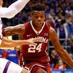 Buddy Hield?s moves to the basket are beautiful to behold.