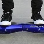 Boston College and UMass Amherst have banned hoverboards. 