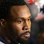 Foxborough, MA - 01/07/16 - New England Patriots running back Steven Jackson. The New England Patriots practice in Foxborough. - (Barry Chin/Globe Staff), Section: Sports, Reporter: Michael Whitmer, Topic: 08Patriots, LOID: 8.2.1124833195. 