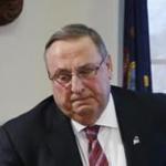 Governor Paul LePage apologized Wednesday for a remark that was widely interpreted as racist.