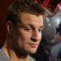 Rob Gronkowski was listed as having limited participation on the Patriots? practice report Friday. 