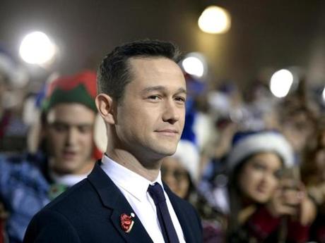 Joseph Gordon-Levitt will be in town on February 5 to accept the Pudding Pot. 
