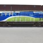 ?Our locomotives are becoming rolling data centers,? said GE Digital chief Bill Ruh.