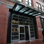 The chief executive of Bullhorn Inc. said General Electric will lease 45,000 square feet at 33-41 Farnsworth St.