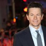 Mark Wahlberg posed for photographer as he arrived at the London premiere of ?Daddy?s Home.?