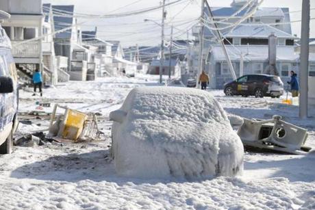Last winter wreaked havoc in Scituate and across the state. So far, we?ve been lucky.
