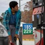 GasBuddy chief executive Walt Doyle says that despite the recent drop in pump prices, gas stations are still engaged in price wars.
