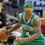 Isaiah Thomas is averaging 21.6 points and 6.6 assists this season.