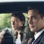James Franco (front) and T.R. Knight in Hulu?s ?11.22.63.?