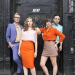 Lake Street Dive is (from left) Mike ?McDuck? Olson, Rachael Price, Bridget Kearney, and Mike Calabrese.