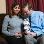 Simanta and Brian Buck, who are expecting a baby in July, shelved a trip to the Dominican Republic.