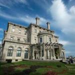 The Breakers, one of Newport's famed mansions.