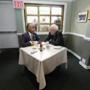 Vermont Senator Bernie Sanders met with the Rev. Al Sharpton in Harlem on Wednesday, a day after Sanders? double-digit win in the New Hampshire Democratic primary.