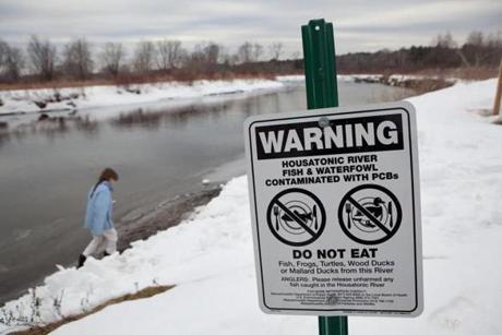 General Electric Co., which last month said it will move its headquarters to Boston, objects to a new federal plan that would force it to spend hundreds of millions of dollars to clean the Housatonic River, which the company polluted for nearly 50 years. 
