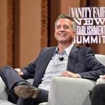 SAN FRANCISCO, CA - OCTOBER 07: HBO's Bill Simmons speaks onstage during 