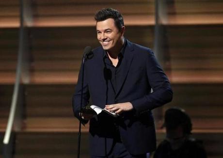 Seth MacFarlane will be featured on the Pops? opening night, May 6.
