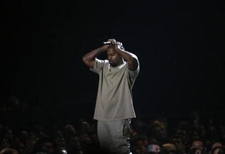Kanye West (pictured in 2013) declared recently that he is $53 million in debt.
