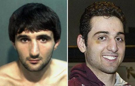 Ibragim Todashev (left) and Tamerlan Tsarnaev are the subjects of recently-released Homeland Security files.
