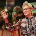 Meryl Streep, pictured last month at the Berlin International Film Festival.