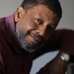 Eugene Lee stars as playwright August Wilson in Huntington Theatre?s ?How I Learned What I Learned.? 